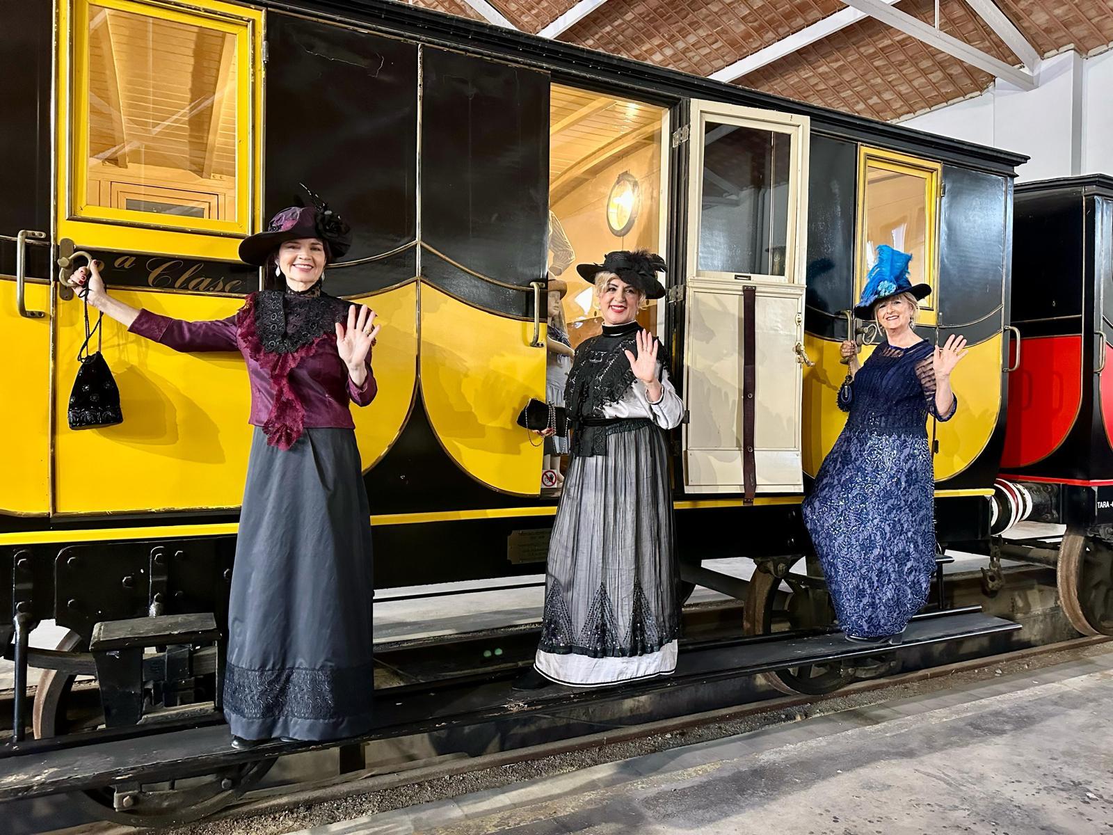 DIM 2026 al Museu del Ferrocarril